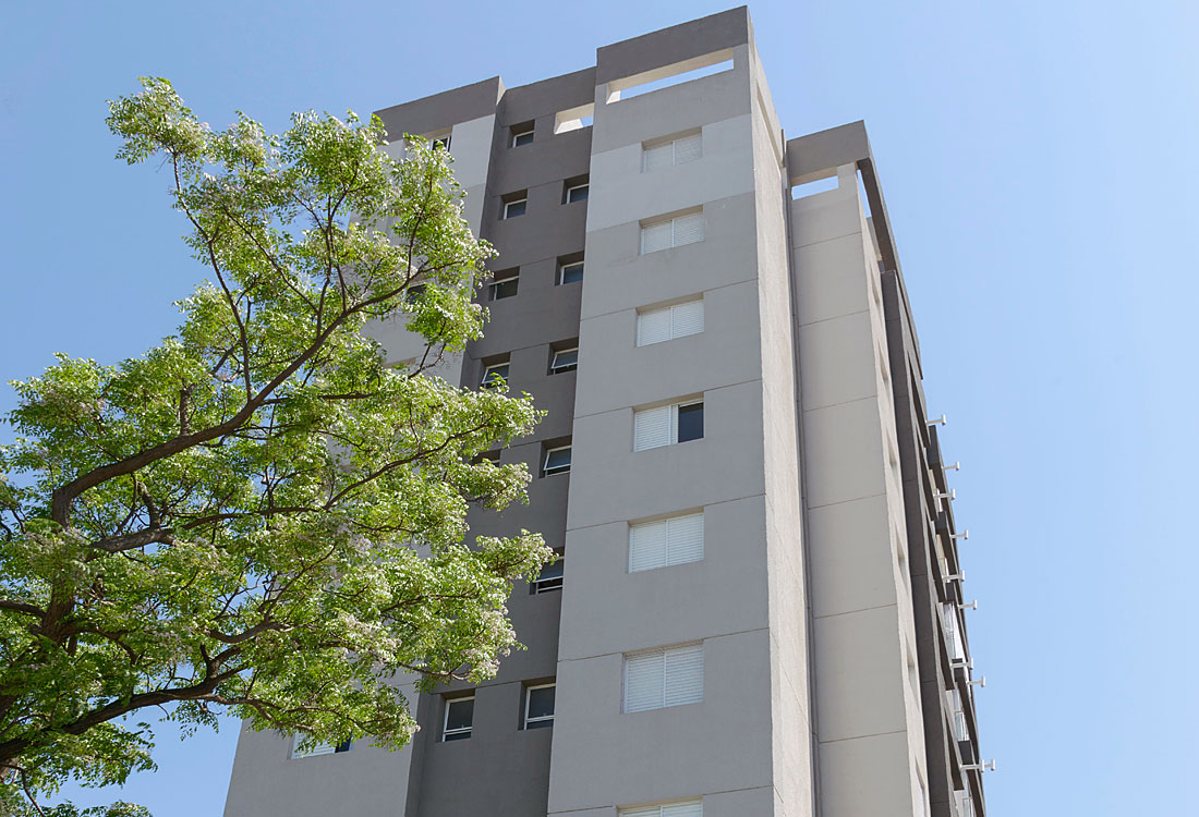 Edifício Slim: Praticidade e Modernidade em um Só Lugar